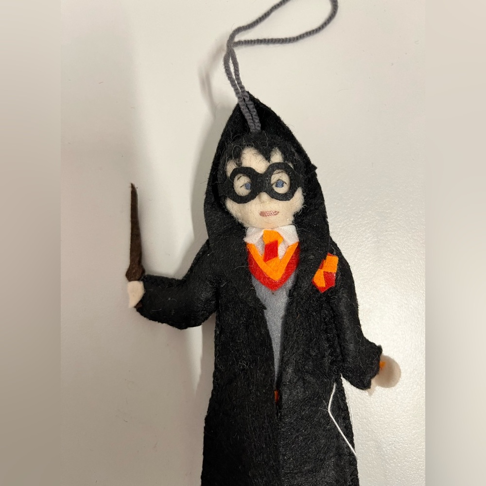 Harry Potter Ornament - Picture 2 of 2